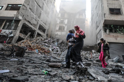 İSRAİL FİLİSTİN DE SON DURUM!