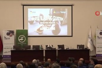 Başkan Aktaş: “Tarım ihracatında milyar dolarları konuşmalıyız"