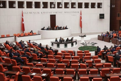 TBMM Genel Kurulu toplandı