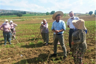 CHP Bursa Milletvekili Sarıbal: Kadın olmazsa bu topraklar sahipsiz kalır!