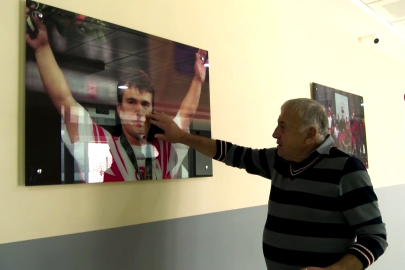 Naim Süleymanoğlu’nun o fotoğrafları ilk kez gün yüzüne çıktı