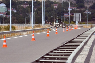 O yollara dikkat! Ulaşım kontrollü sağlanıyor