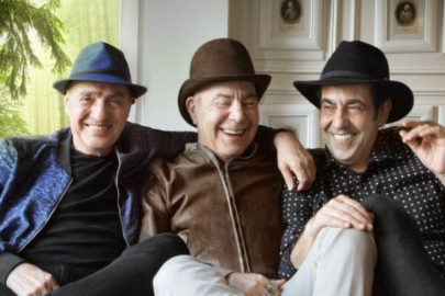 Özkan Uğur'u doğum günü! Mazhar Alanson'dan duygusal paylaşım