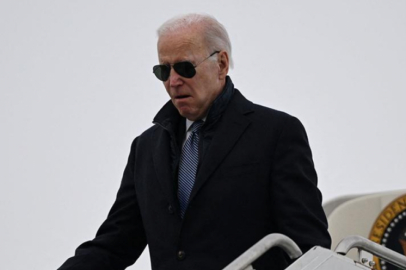 ABD Başkanı Biden İsrail'de