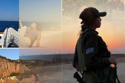 Mine Gümüşkaya İsrail ordusuna mı dahil oldu