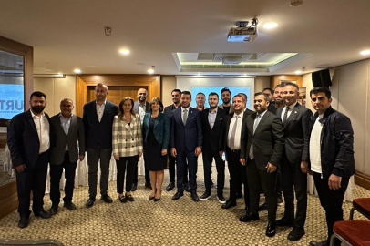 Turizmciler Bursa için tek çatı altında buluştu