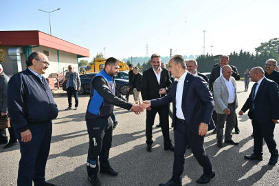 Bursalılar bu haber sizin için! Bursa sokaklarında mesaisi başlıyor