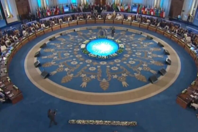 Kahire'de İsrail-Filistin savaşı için Barış Zirvesi!