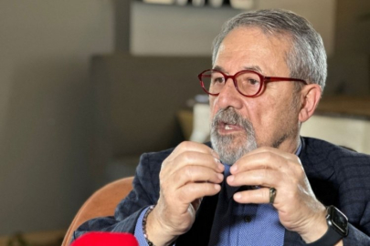 Prof. Dr. Naci Görür'den İzmir depremi sonrası açıklama