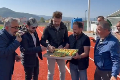 Ünlü futbolcu Elvir Baljic: "Hedefimiz teknik direktörlük"