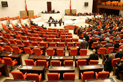 Anayasa Değişikliği Yeter Sayısı!