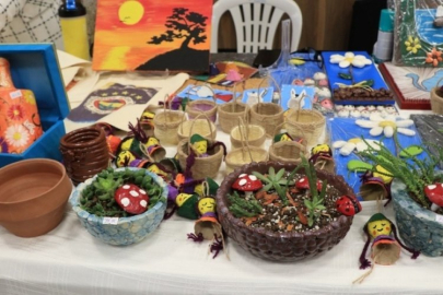 Orhangazi'de 4. kitap fuarı başladı