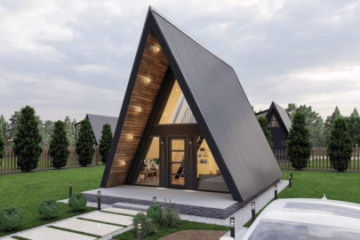 Sakarya’da Yatırımlık Villa Projeleri (Sakarya Nivars Oksijen)