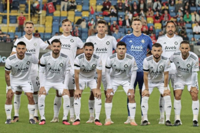 Altay, rakip fileleri havalandırmayı başaramadı