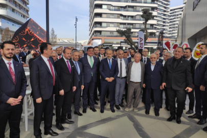 Bursa'da Down Town açılıyor