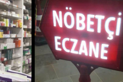 İşte Bursa'daki nöbetçi eczaneler (28 Ekim 2023 )