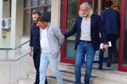 Uyuşturucu ile yakalanan tır şoförü tutuklandı