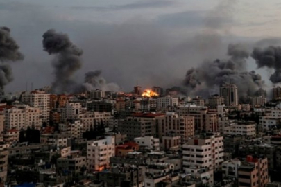 İsrail'in kara saldırısına Kassam Tugaylarından Kornet füzeleri karşılığı!