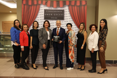 Okuma kültürüne katkı ödülü Nilüfer'in