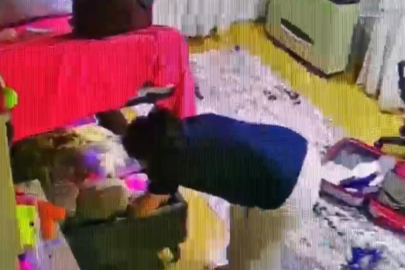 Gözlerine inanamadı! Kiracısını peyderpey soydu