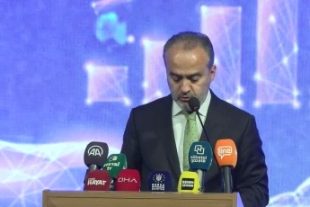 Bursa yalın yönetimde rol model oldu