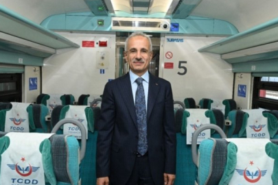 Ankara-Bursa YHT hatlarında yapım çalışması devam ediyor