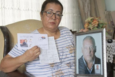 21 yıl sonra ortaya çıktı! Gözyaşlarına boğan mektup