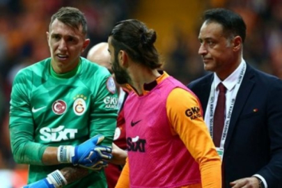 Muslera'nın sağlık durumu hakkında Yener İnce'den açıklama