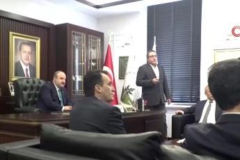 Varank, Osmangazi Meydanı’nı inceledi