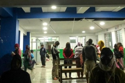 Nepal'de 5,6 büyülüğünde deprem: 128 kişi hayatını kaybetti