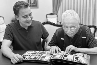 Ali Babacan'ın babası hayatını kaybetti