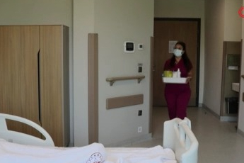 Bursa Şehir Hastanesi "Dijital Hastane" oldu