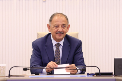 Bakan Özhaseki: "Yerinde Dönüşüm için geç kalmayın"