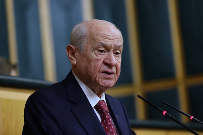 Devlet Bahçeli:”Atatürk’ün partisinin kurultayında teröristlere selam gönderdiler”