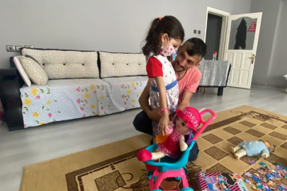 Anlatılamaz yaşanır olayı!  İmkansızın gerçekleşmesi sonucu nakil oldu!  Nisanur, hayata tutundu