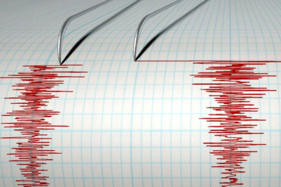 Marmara Denizi'nde 4,1 Şiddetinde Deprem - Balıkesir'de Hissedildi