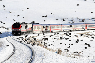 TURİSTİK DOĞU EKSPRESİ İÇİN SEFERLER BAŞLADI!
