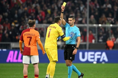 Galatasaray yönetimi, Bayern Münih maçının hakemleriyle ilgili harekete geçiyor