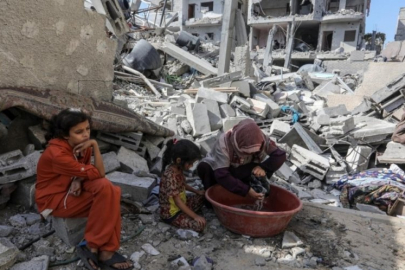 MSB'den Gazze çağrısı: Yardımlara sınır koymadan izin verilsin