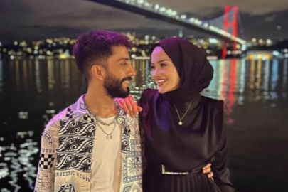 Şulemsi ve eşi Yasin Türk Türkiye’nin gündeminde!