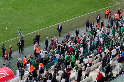 PFDK'dan Bursaspor'a şok ceza! O ceza belli oldu