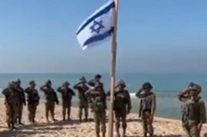 İsrailli komutan: Gazze bizim toprağımız