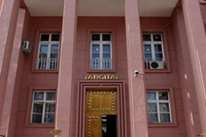 Yargıtay'dan 'Anayasa Mahkemesi' açıklaması