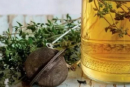 Aç karnına kekik suyu için, mucizeyi görün...