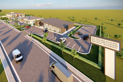 Yeni katı atık tesisi 350 kişiye istihdam sağlayacak