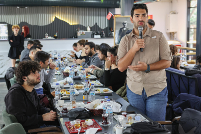 Gençlerin buluşma adresi ''Nilüfer Gençlik Evi''