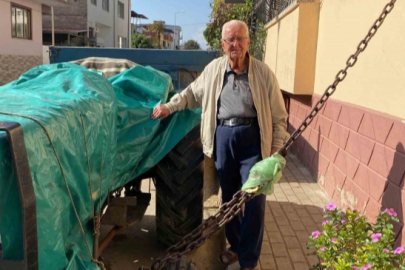 Hırsızlara karşı ilginç çözüm