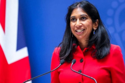 İngiltere İçişleri Bakanı Suella Braverman görevden alındı!