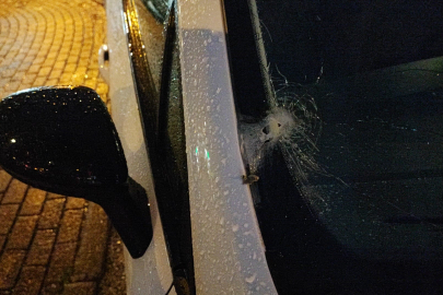 Gazeteci Yaman Kaya'ya silahlı saldırı