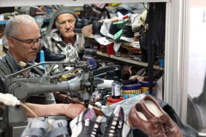 Eskiye rağbet çok ama çırak yok